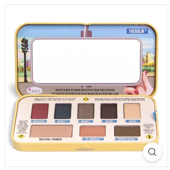 theBalm Autobalm Pic Perf Eyeshadow Palette - Picture 2 of 16